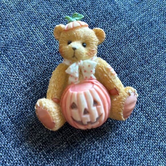1995 Cherished Teddies Vintage Halloween - Picture 2 of 5